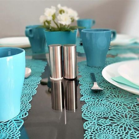 Apartament B&F Garbary Poznań Business&Family - Parking Zewnętrze zdjęcie