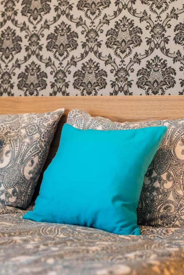 Apartament B&F Garbary Poznań Business&Family - Parking Zewnętrze zdjęcie